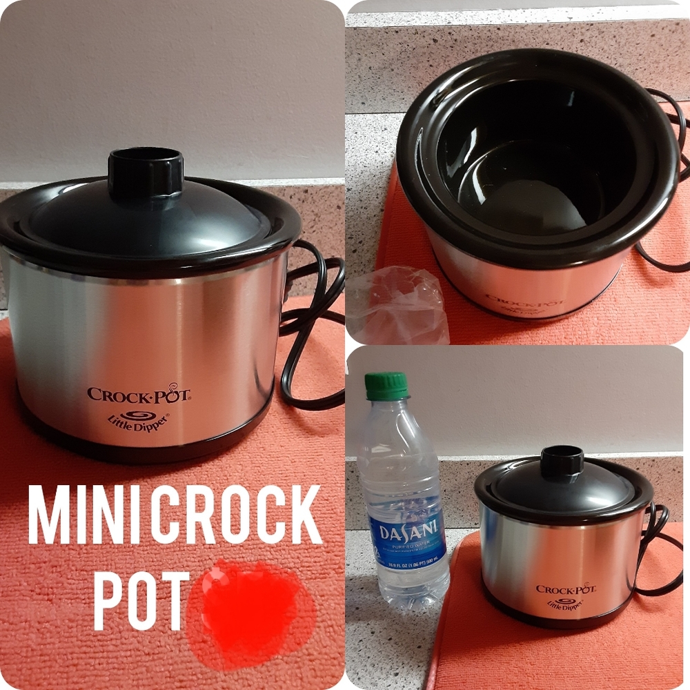 Little dipper crock pot